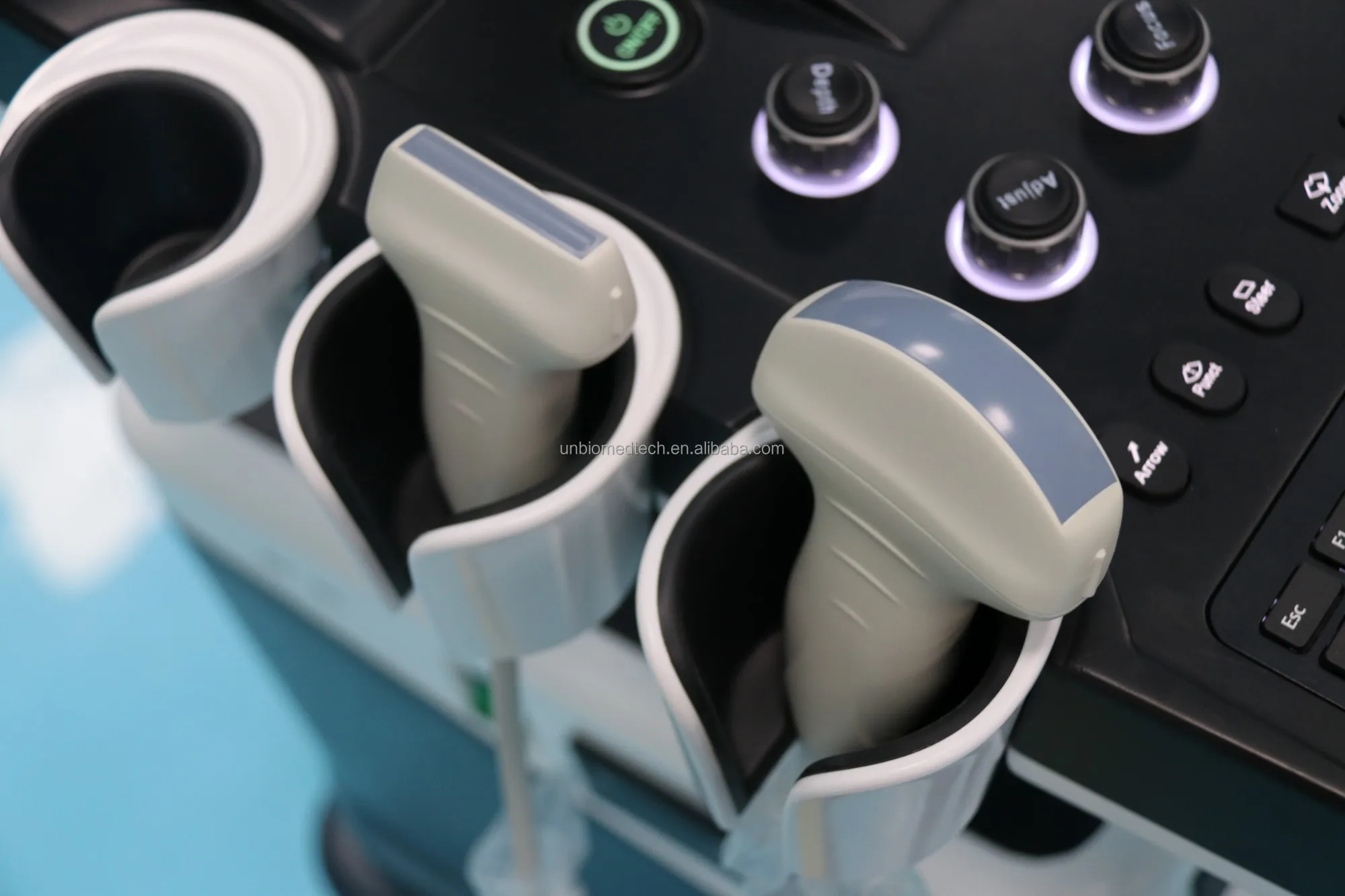 Veterinary Ultrasound For Pet Animals Cat Dog Portable Laptop Type   Scanner Machine