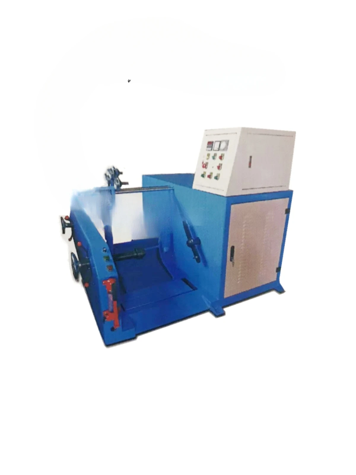 Pay-off frame Special equipment wire cable production Take-up Double head pay-off frame Ring forming machine Pay-off frame New