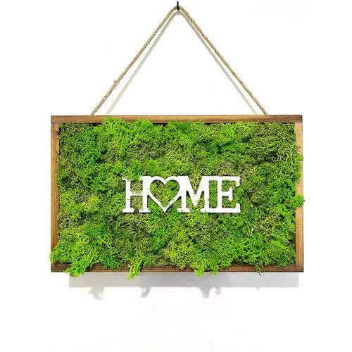 Dedo Decorative Object Home Written Seaweed Table Living Wall Board