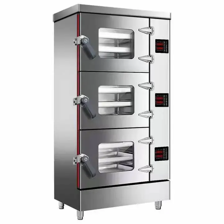 

-popular Kind For Seafood Usage Steamer Fish Food Steamer Cabinet