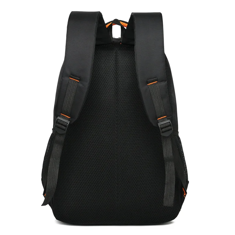 Durable Fashion Sports Backpack Male and Female Trend Student Schoolbag Large-capacity Outdoor Travel Backpacks Computer Bag
