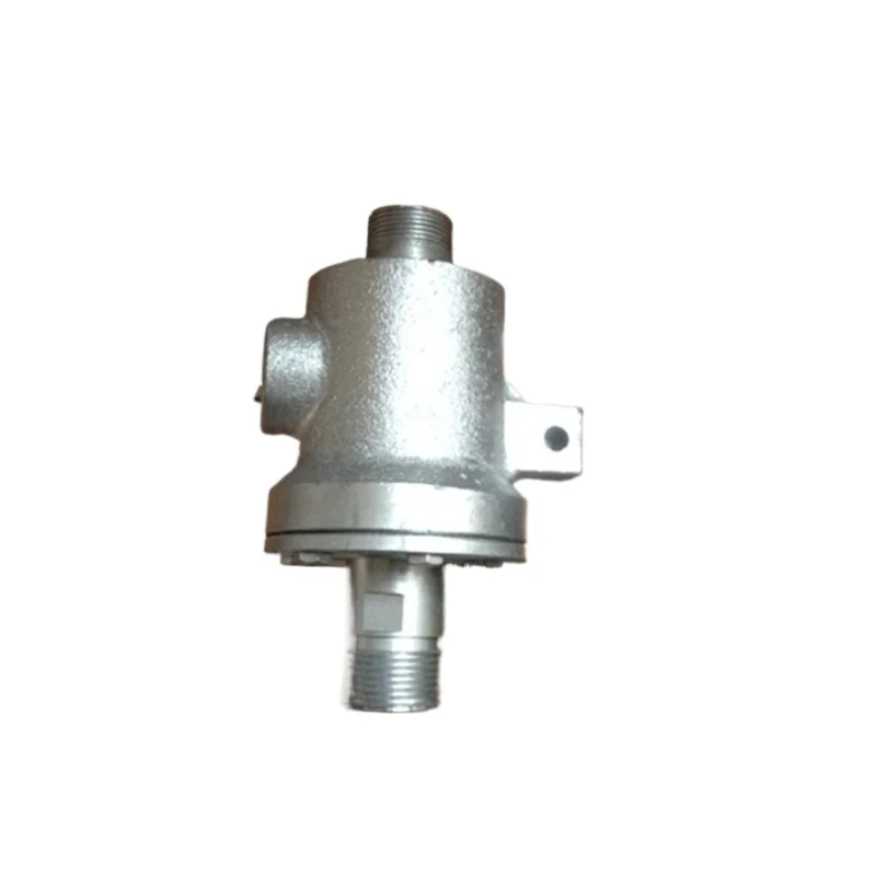Industrial Rotary Joint Air Intake Head Precision Mechanical Fitting for Dyeing Machine Factory Equipment Replacement Part Pro