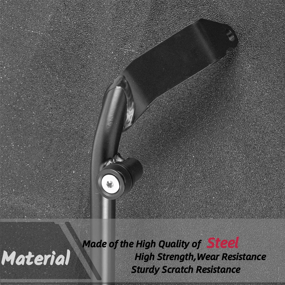 R nineT Quick Release-Zadeltas Tas Voor BMW R nine T Racer Scrambler Motorfiets Vintage Bagage Tas Ondersteuning beugel Mount Houder