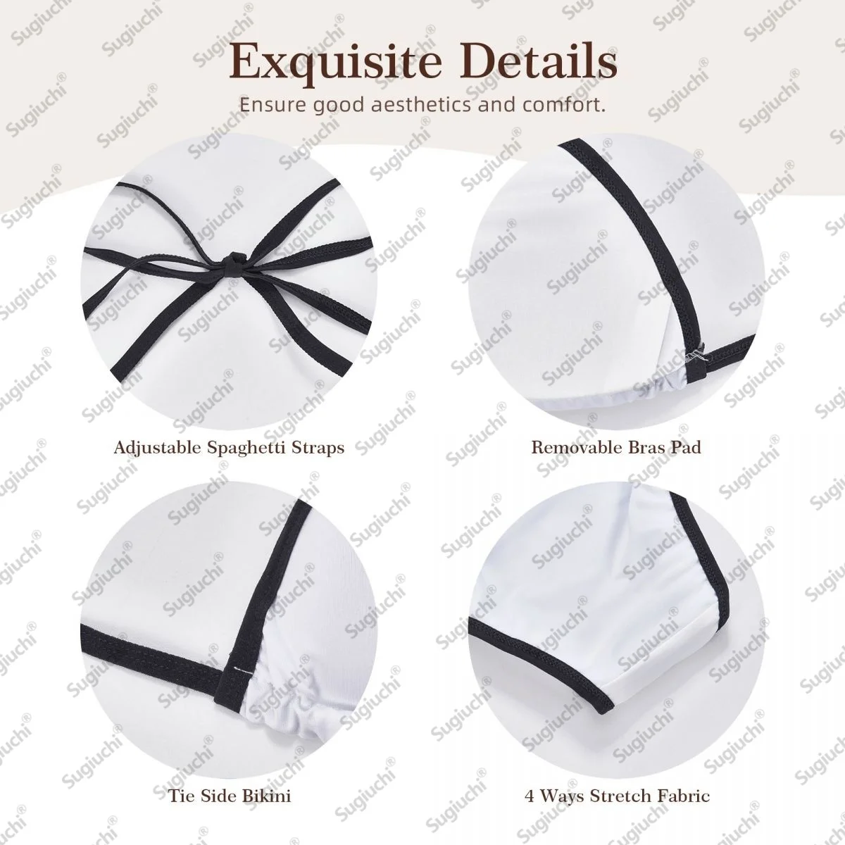 2025 Curacao Flag 3D Printed Bikini Mujer Swimwear Women Swimsuit Swimwear Micro Bikini Set Summer Beachwear Bathing suit