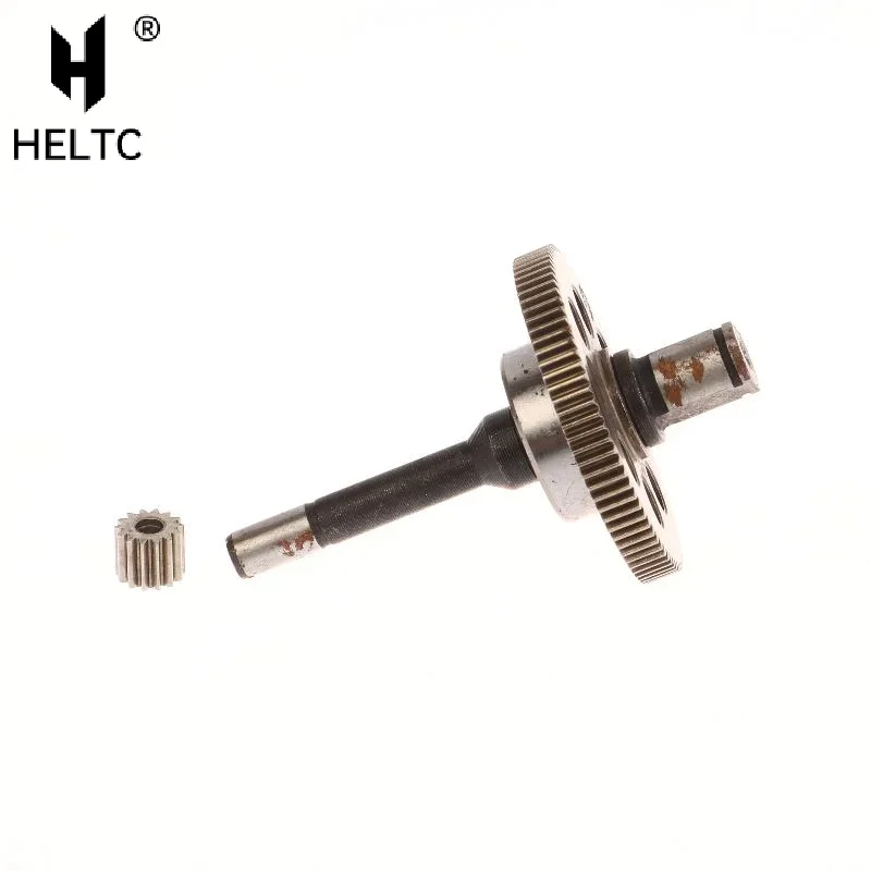 Mini Gear With Shaft For Power Tools Chain Saw 550 Type 83/14 Teeth Brushless Motor Gear Assembly Replacement Chainsaw Gear