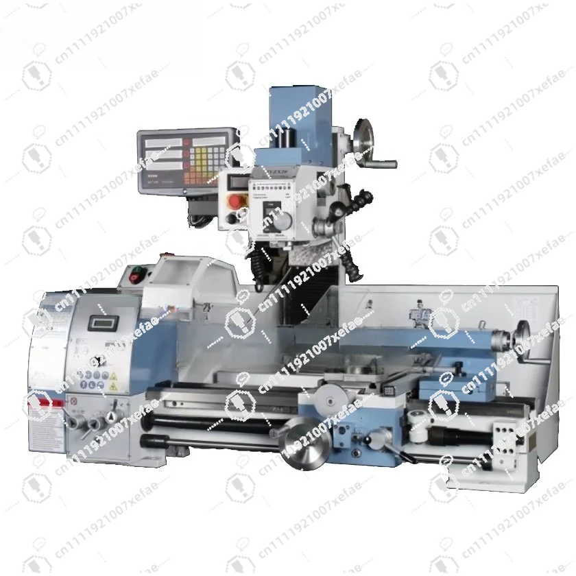 JYP300VFL Manual Mini Lathe Milling Machine Combined Lathe Milling Machine Metal Combined Lathe Milling Machine