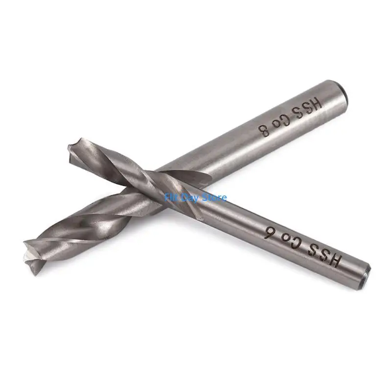 F92C Accuracy 6mm/8mm Spot Weld Drill Bits More Precise Operation Durable to Use