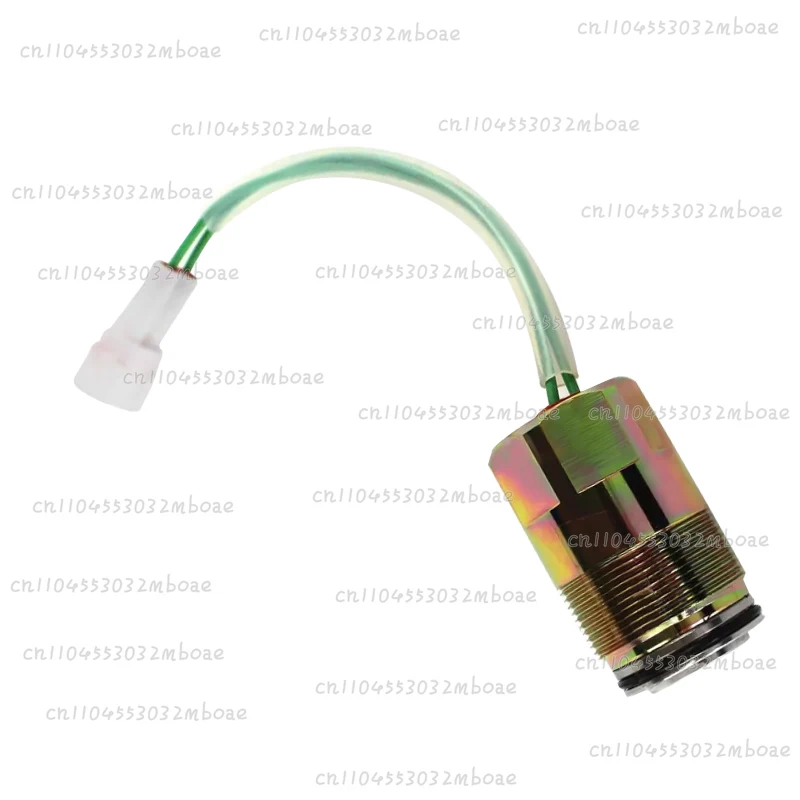 

Solenoid Valve SKC5/G24-106 2436U1453S8 2436R884F1 2436R884F3 For Kobelco SK60 SK200 SK300 SK60-5 SK200-3 MD140C SK400 SK150LC