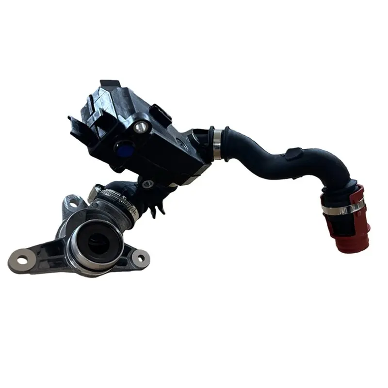 

A82M-For Mercedes Benz For S GLC X253 CLS C218 W211 OM642 Ventilation Exhaust Discharge Valve 6420103707 6420103807 A6420103807