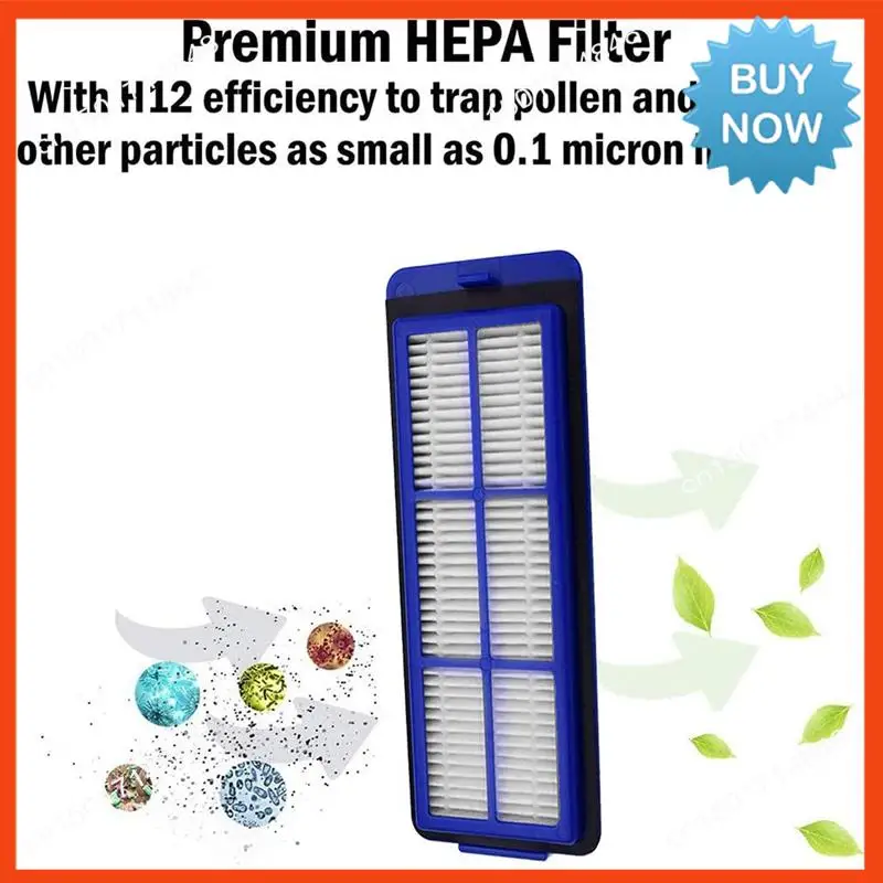 بدائل مرشحات BISM لملحقات الفلتر الروبوتي Eufy Robovac 11S Max، 15C Max، G30، G30