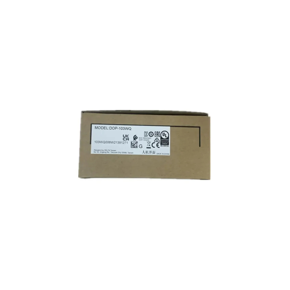 New Original For Delta DOP-103BQ DOP-103WQ DOP103WQ EA-070B PLC Module