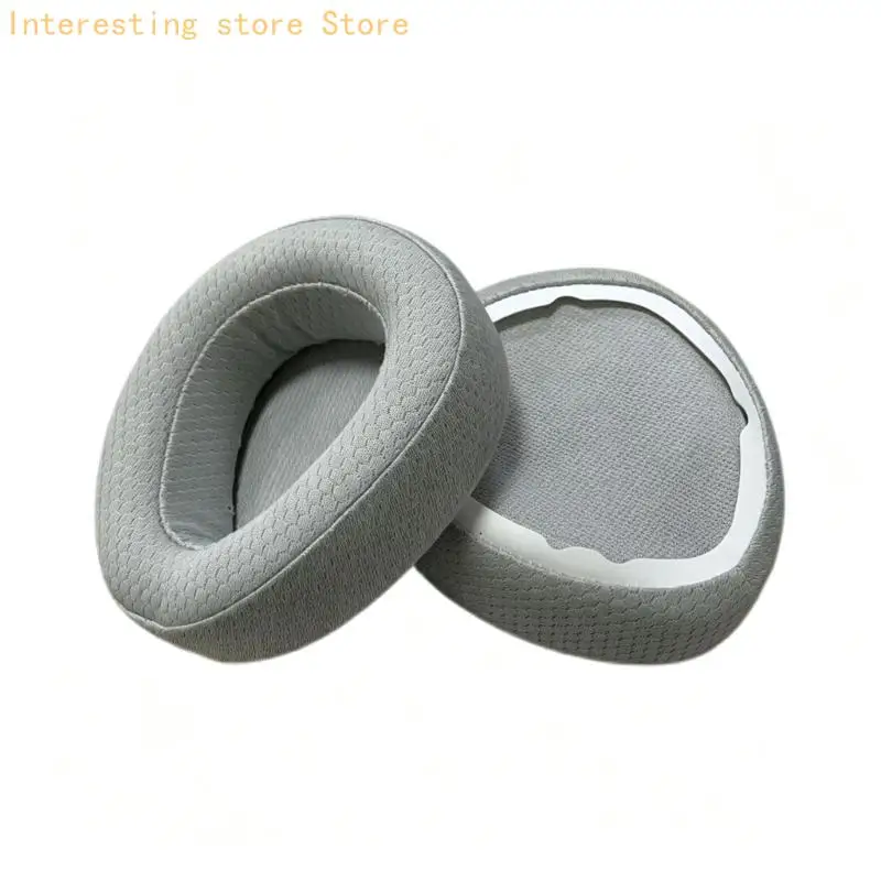 Verdickte Memory Foam-Ohrpolster aus Lammfell/Proteinleder für Prism 2ND Comfort In Noise Environment 55KC – Detail 4