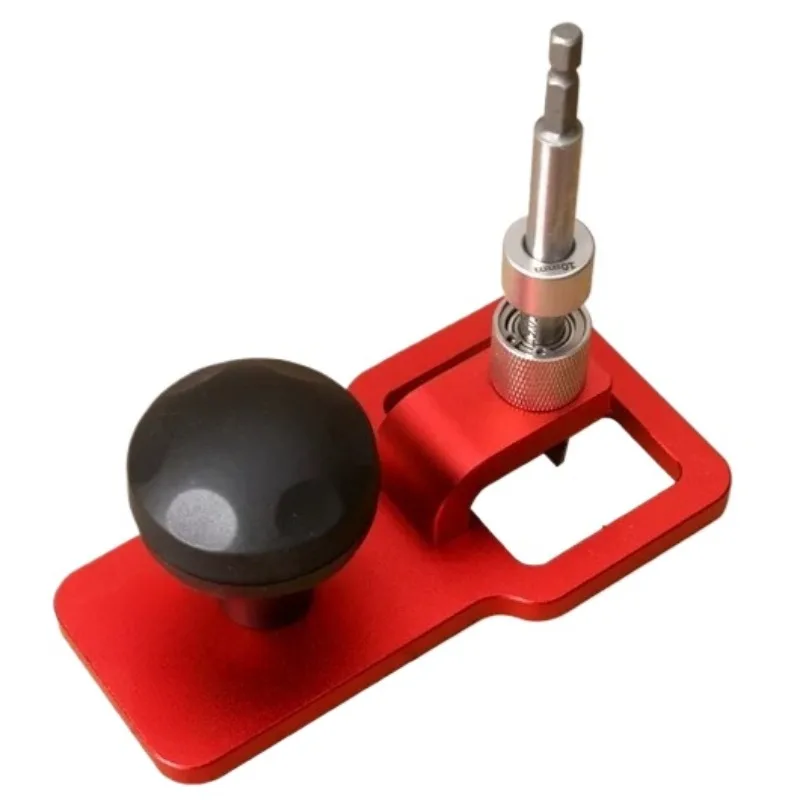 For Desktop Vertical Hole Punch, Simple and Fast, Bearing Hole Cutter, Drill Bit, Drill Sleeve Tool