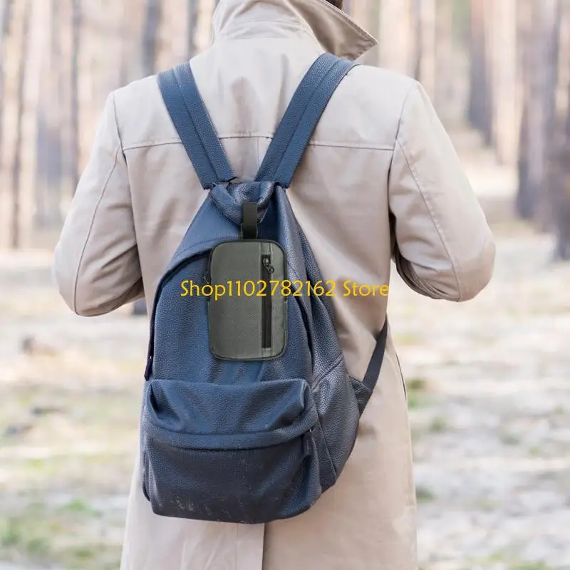 547B Storage Case For Earphones And Portable Lighting Devices Storage Bag