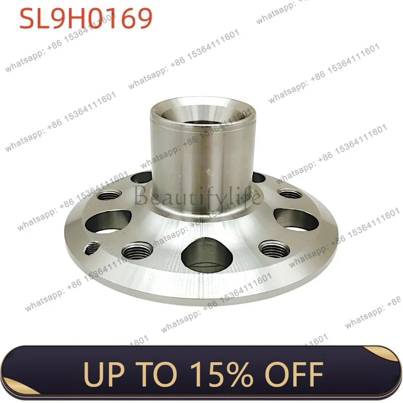 Zj. car wheel hub wheel shell shaft head a2213370245 is suitable for car front wheel shell