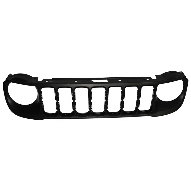 

Car Bumper Black Auto Part Front Bumper for Jeep Renegade 2019custom
