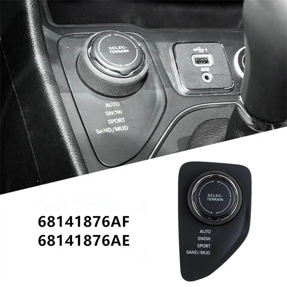 for 4x4 Selector Transfer Case Switch Perfect Match Easy Installation Stable Performance For Jeep for cherokee 2014-2019