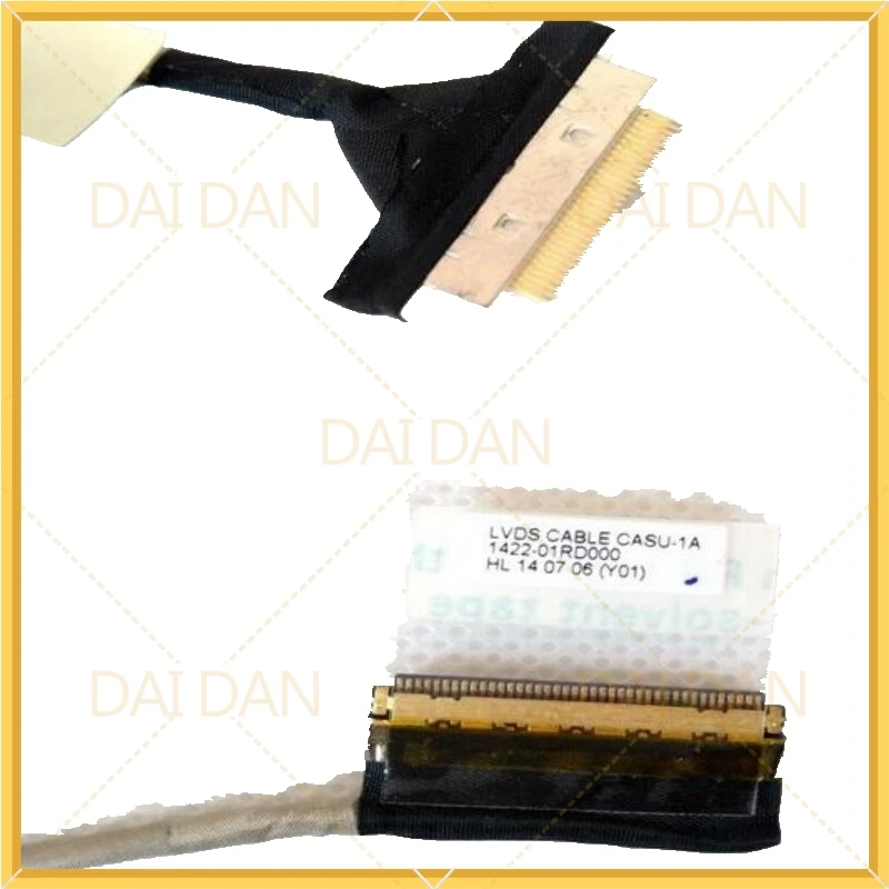 CASU-1A 1422-01RD000 1422-01RP000 LCD CABLE for Toshiba Satellite L45 L40 L40D L45-b4205fl
