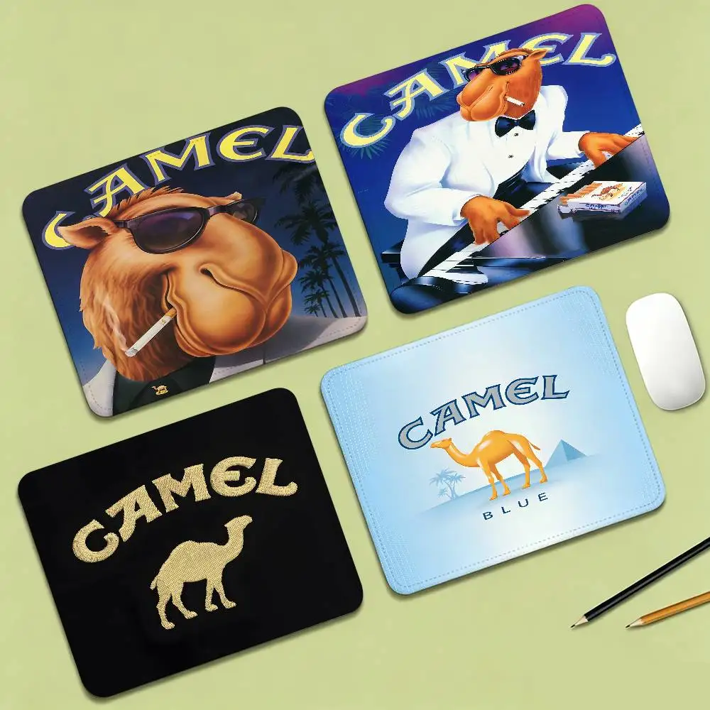 Luxury C-Camel DIY Speed Version Game Computer Keyboard Office Table Mat Cheapest Cup Mats Office Desk Accessories