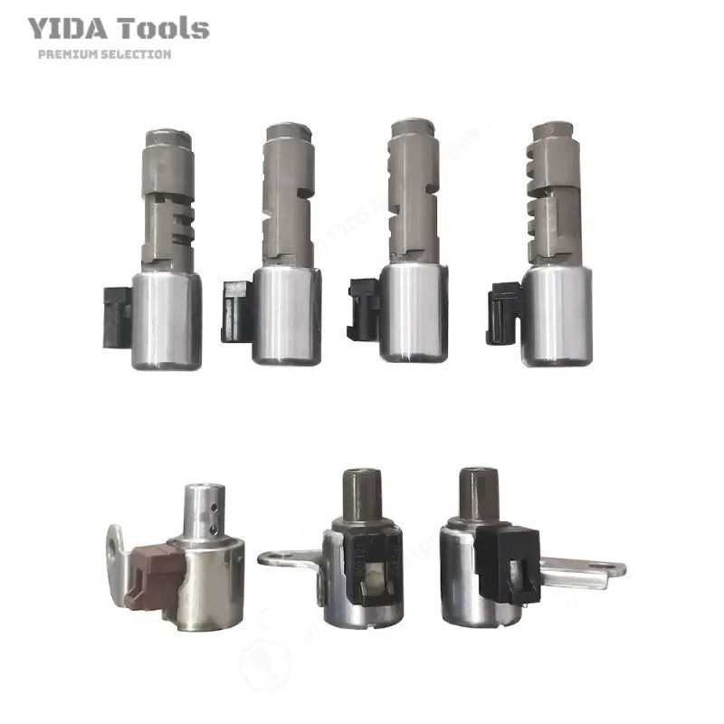 YIDA 24754-76A10 Remanufactured Transmission Solenoid Valve Auto Gearbox Control Solenoid Professionally Tested Replacement Part
