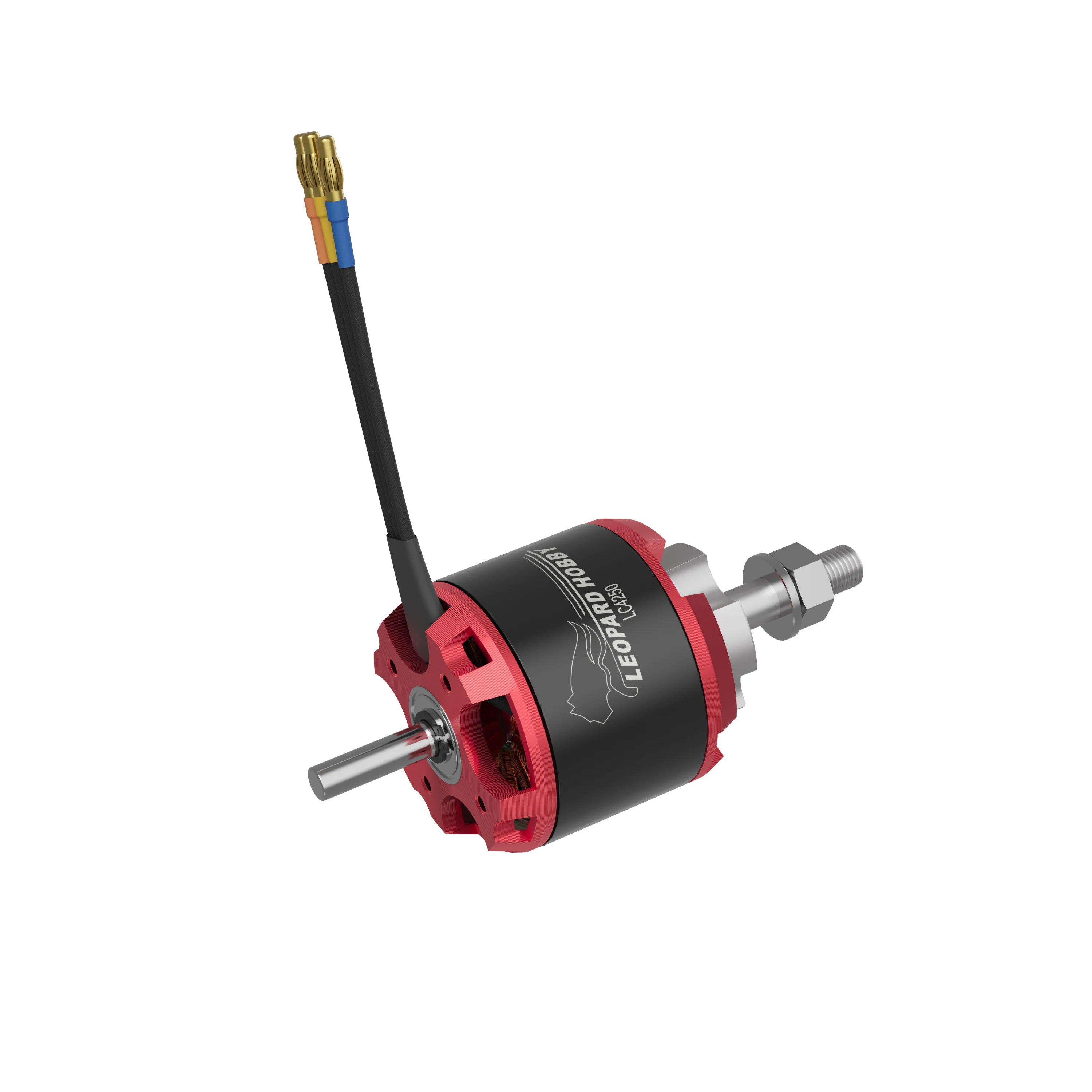 Leopard LC4250 LC4260 Bürstenloser Motor 620KV 800KV Outrunner für RC-Flugzeuge, Starrflügel-Hubschrauber, 2-6S, hohes Drehmoment, RC-Upgrade