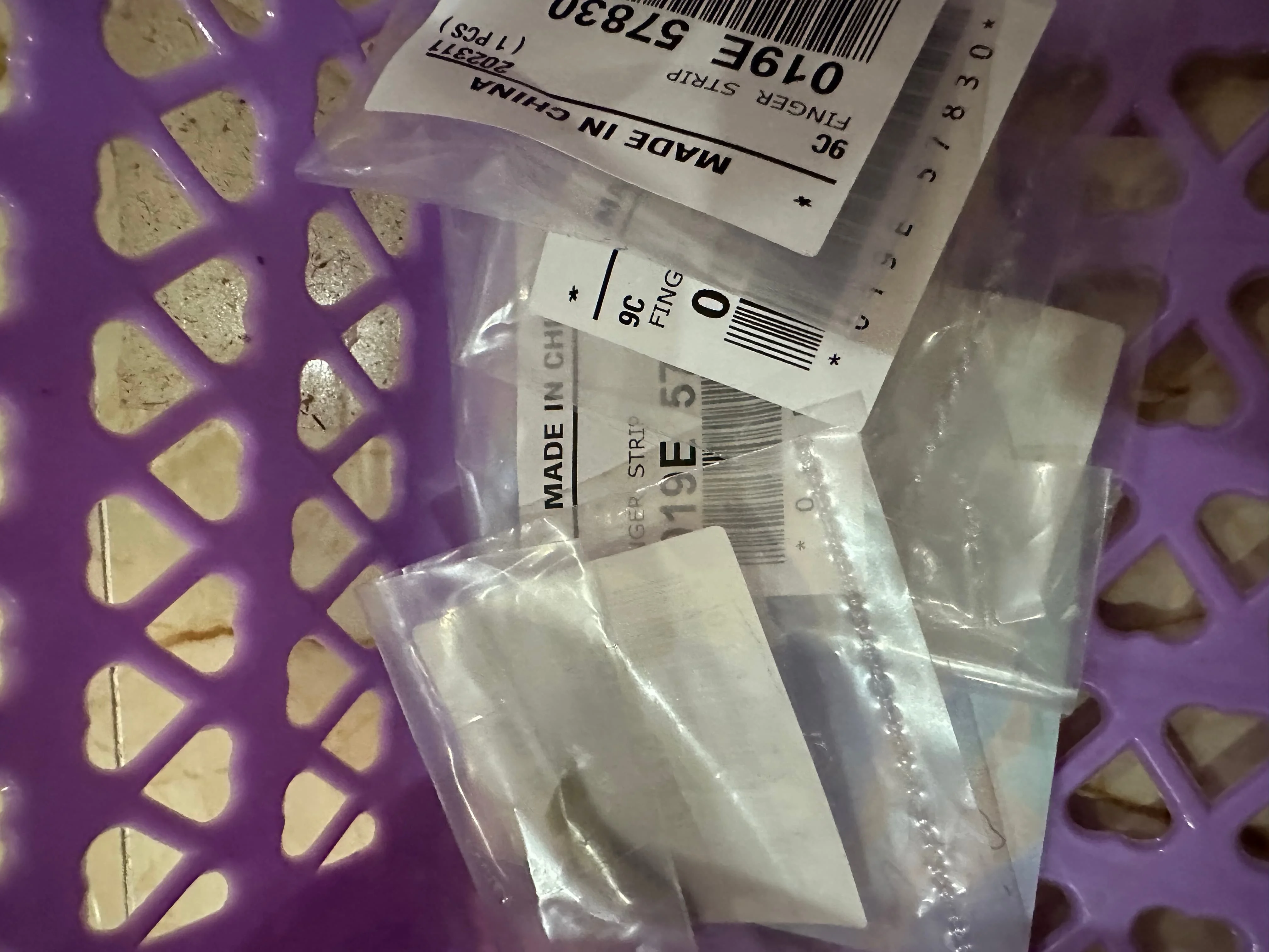 

6pcs new High quality Separate claw for xerox dc 4110 4112 DC900 1100 4127 4595 fuser picker finger,Copier Parts