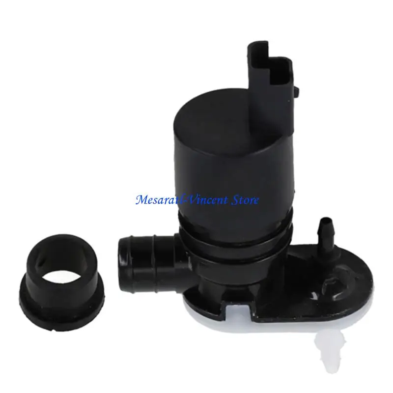 

A70F Direct Fit Windshield Cleaning Pump Replacement 289209776R For MK4/MK5 Vehicle Black Plastic Design