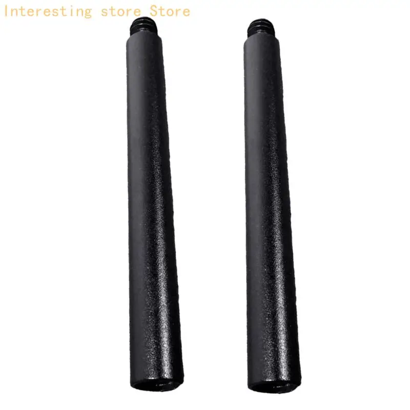 Male-to-Female 1/4 Threaded Mounting Adapters for Camera and Phone Mounts 55KC