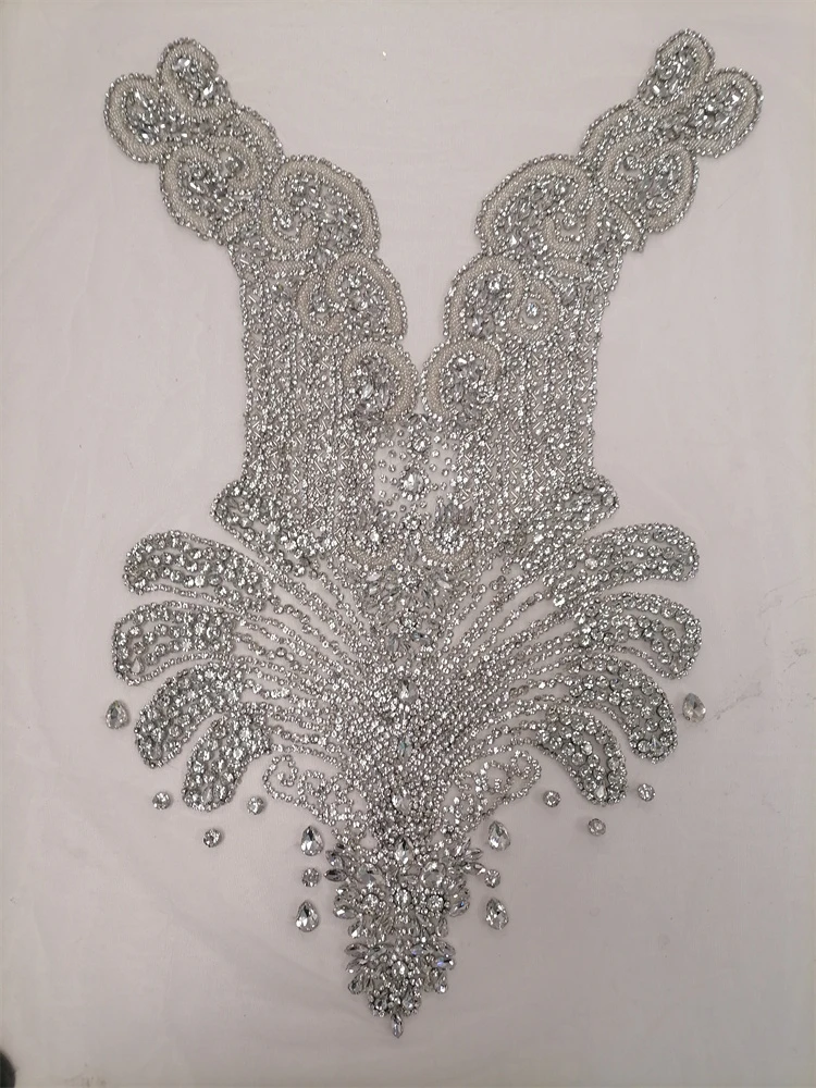 

Luxury Red Mermaid Evening Dress Crystal Beading Birthday Wedding Prom Party Gowns Aso Ebi Robes De Soirée Customized