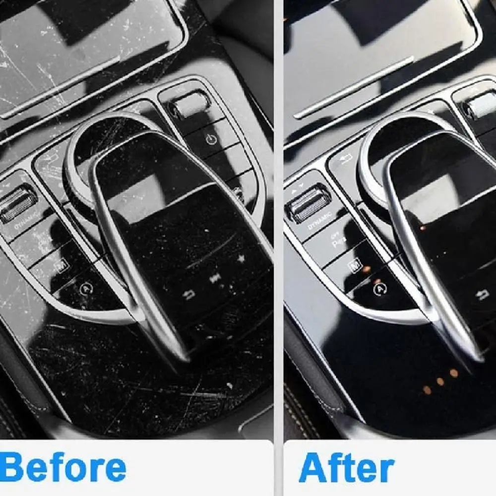 Car Protective Film Paint Scratch resistant Transparent （ B-General UK ）