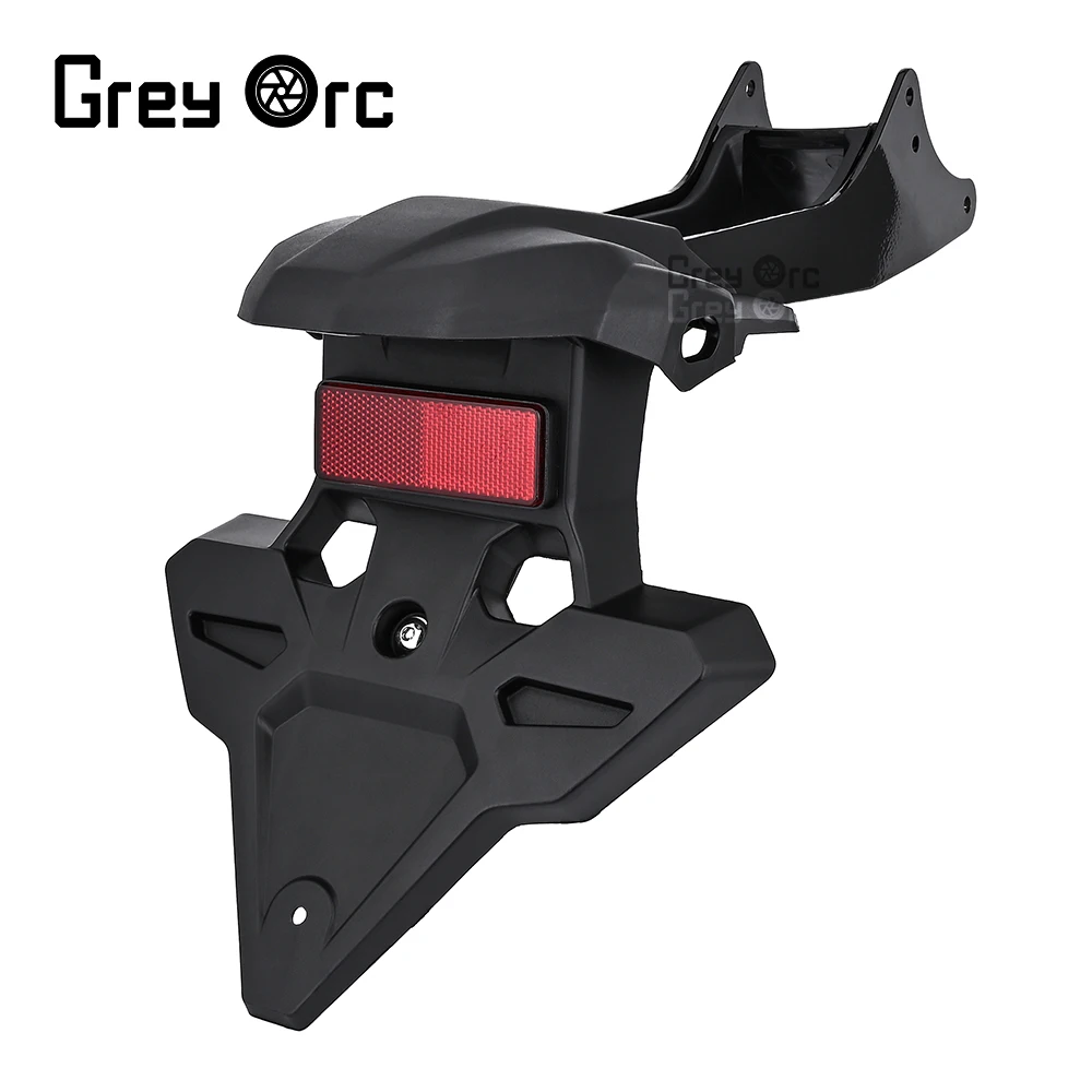 

Moto Rear Fender License Registration Plate Bracket For HONDA CBR1000RR CBR1000 2017-2020 Mudguard Cover