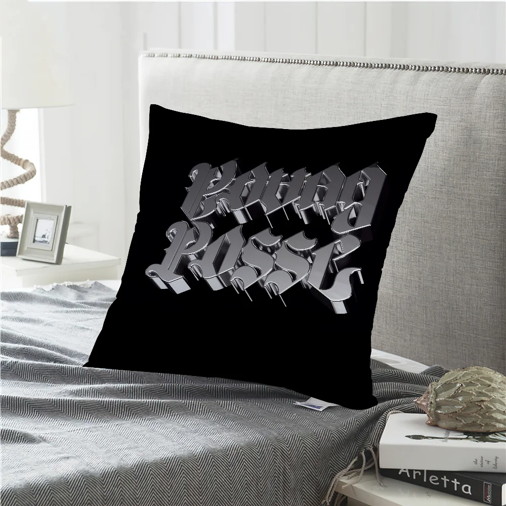 KPOP Youngs Posse Pillow Case Sofa Decorative Home Printing Cushion Cover