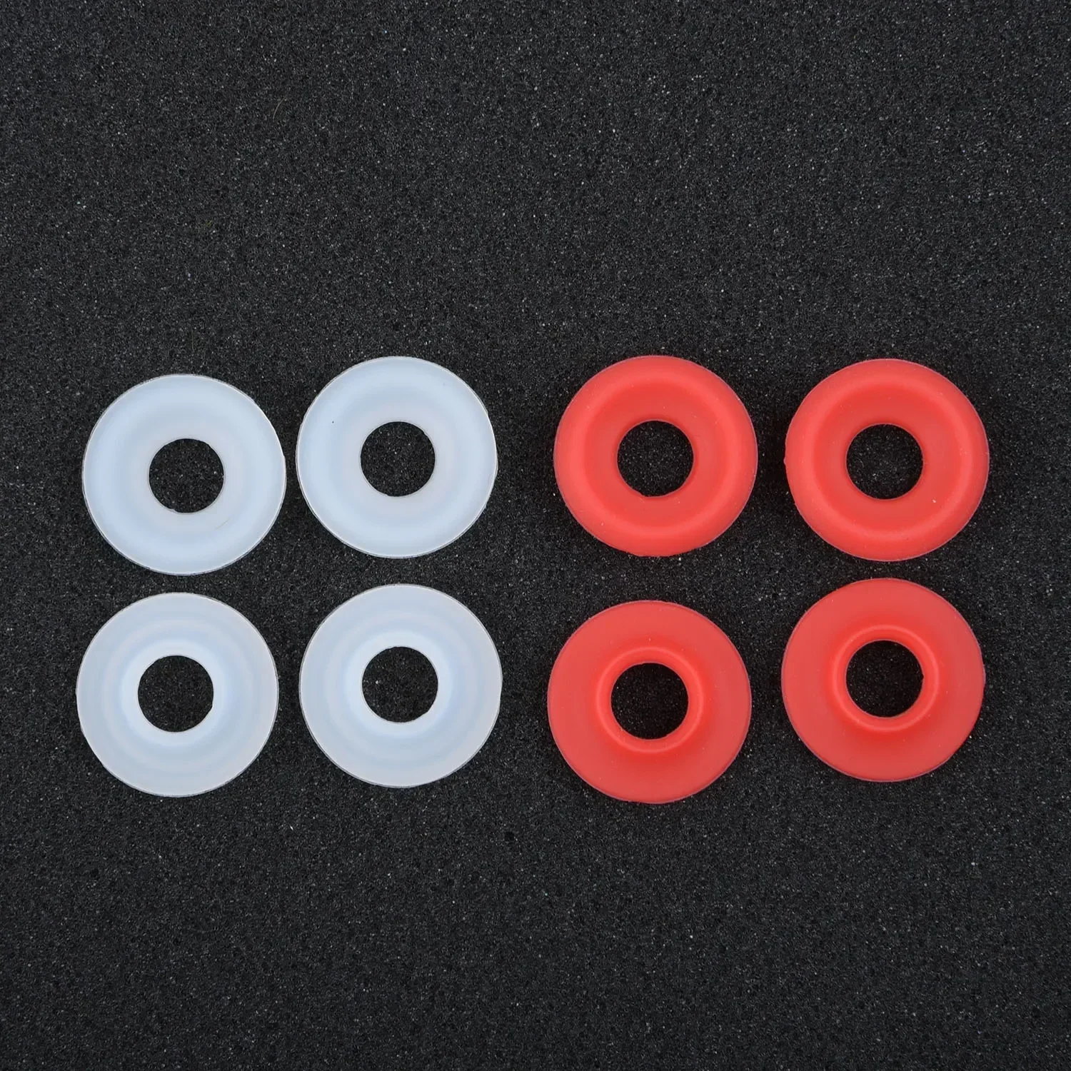 

Bartender 25pcs Silicone Rubber Gaskets Washer Gaskets Seals Set For Grolsch-EZ Cap Swing Top Bottle Cap Bottle Bar Accessories