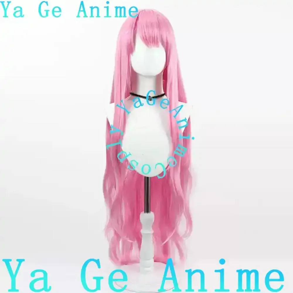 Be A Twist Magic Girl Kiaganete Parrucca Cosplay Giochi anime Festa di carnevale di Halloween Capelli sintetici resistenti al calore