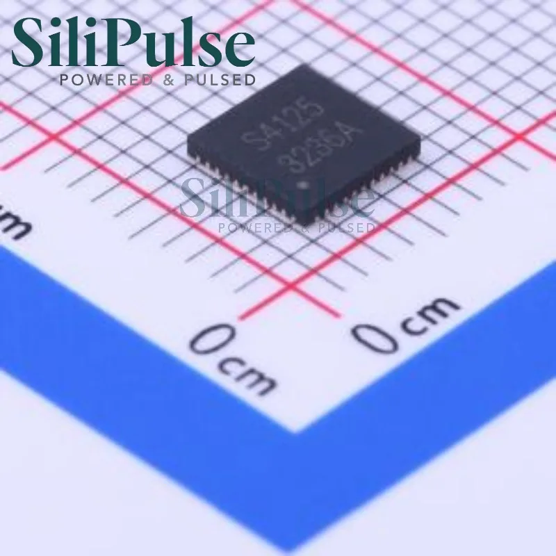 (10-50pcs) IS31FL3236A-QFLS2 QFN-44-EP(5x5) 100% Original In Stock LED- -IC-36- - -I²C- -38mA-44-QFN 5x5 IS31FL3236A-QFLS2-TR