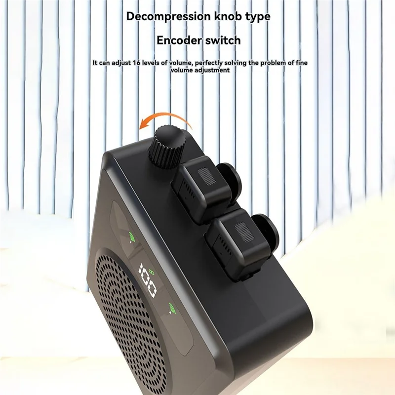 Thumbnail 3 - #35 Best Rated Portable Megaphone Speakers to Buy in 2026