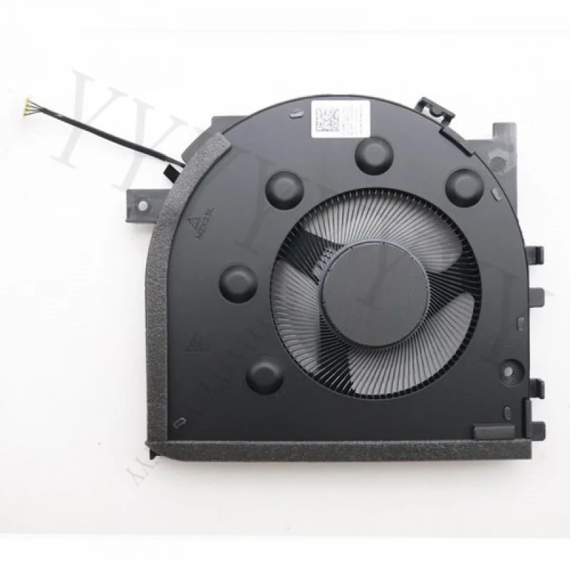 

Y Y 5F10S14359 Новый системный вентилятор охлаждения процессора для Lenovo LOQ Essential 15IRX11 83SC