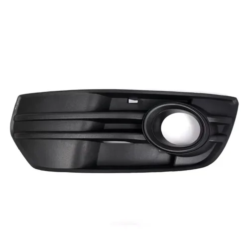 Imagen 2 del producto 2009-2012 nuevo para Q5 luz antiniebla del parachoques delantero del coche lámpara rejilla marco de rejilla inferior 8R0807682A lámpara antiniebla parrilla cromada