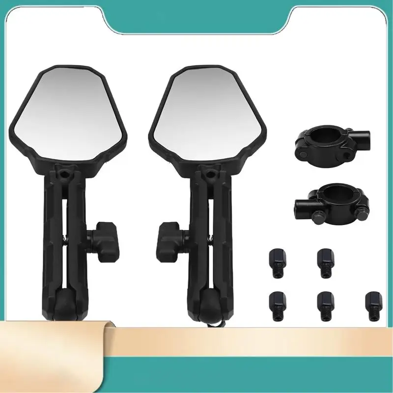 

Motorcycle Rearview Mirror Accessories Adjustable Side Mirrors For Honda Transalp XL750 XL 750 Transalp 2023 2024-N31R