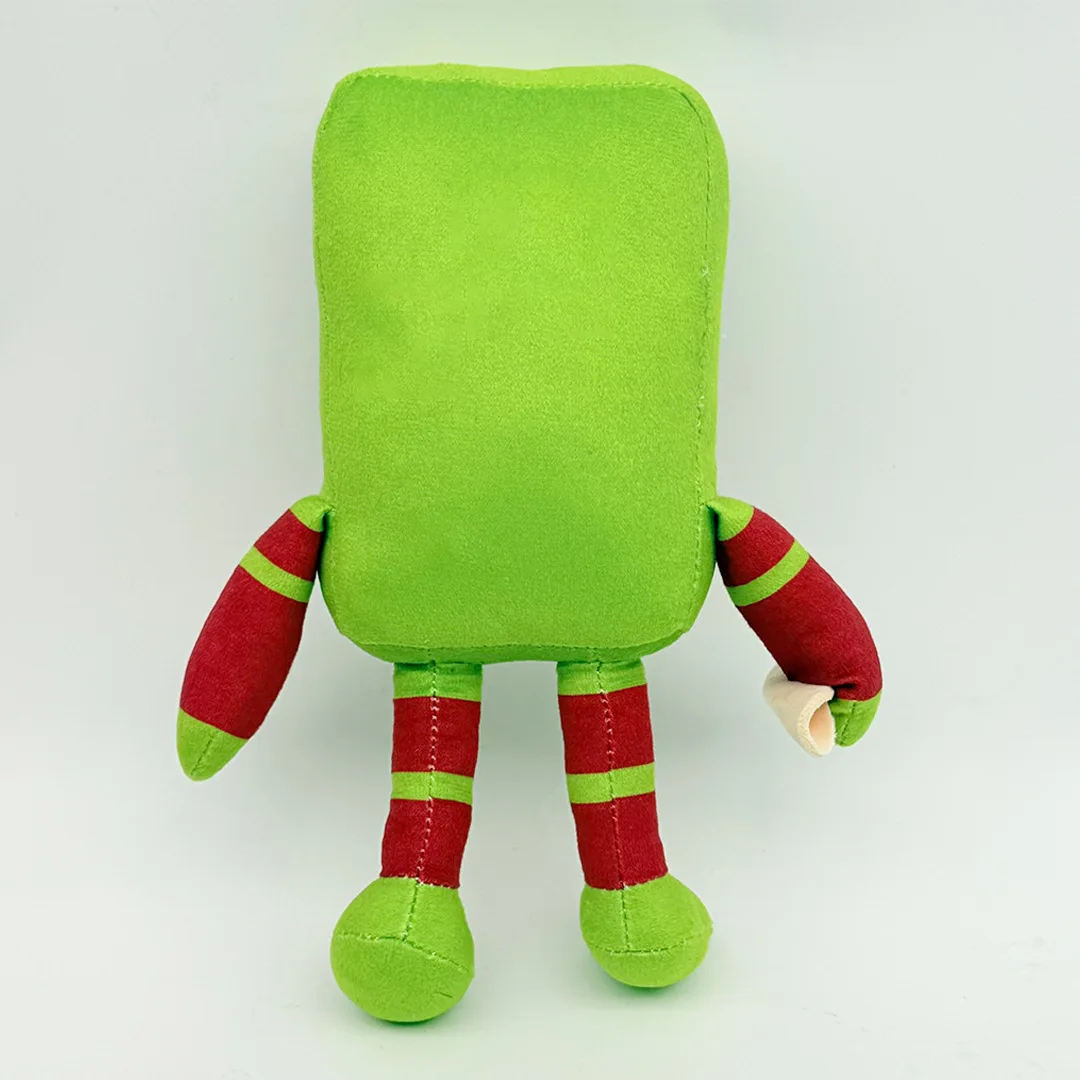 22cm Steal A Brainrot List Printed Plush Toys GameFunny Party Stuffed Dolls Fans Collect Peripherials Toys Holiday Gifts