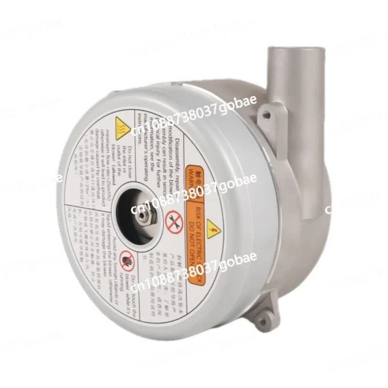 

S145 centrifugal fan 5.7 inch side tube fan turbine fan
