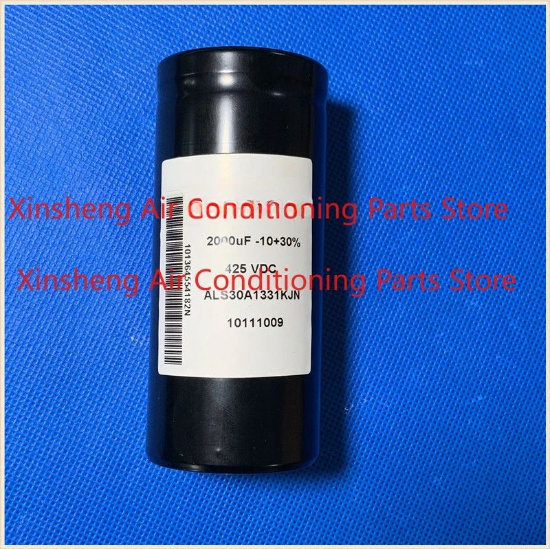 Suitable for ABB inverter ACS800 series filter capacitor ALS30A1331KJ electrolytic capacitor BHC 2000UF