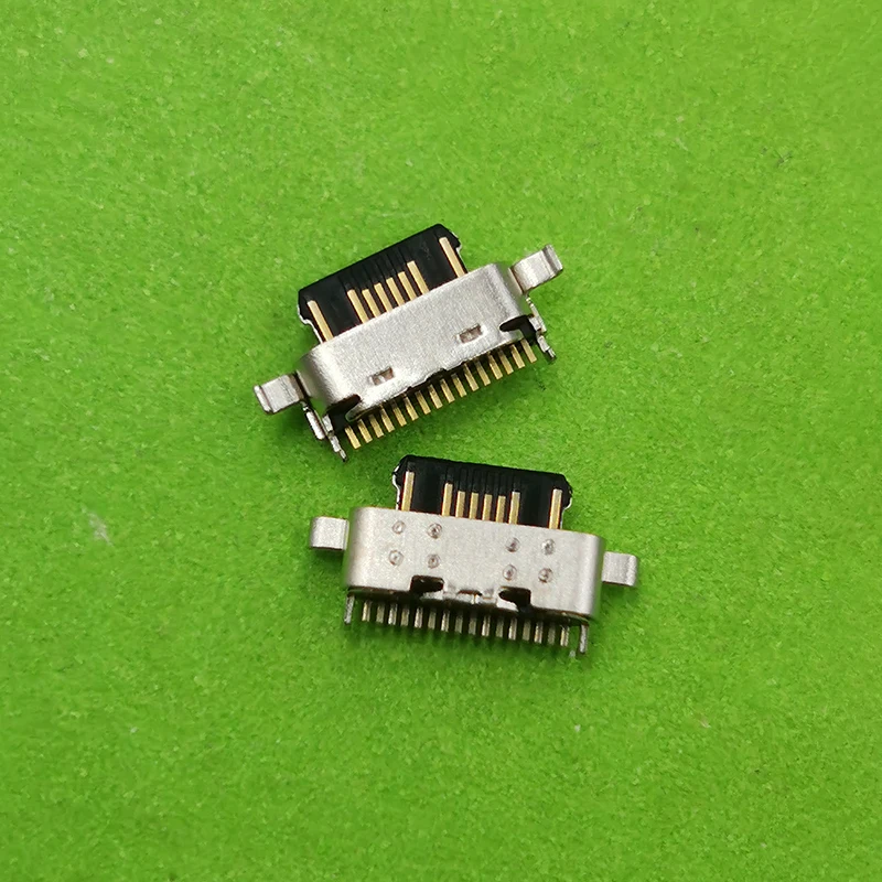 10-20 SZT. Złącze Portu Ładowania USB Do Motorola Moto E8 Power G9 G9 Play XT2015 G10 Power G10 XT2127-2 G7 Power XT1955 — zdjęcie 5
