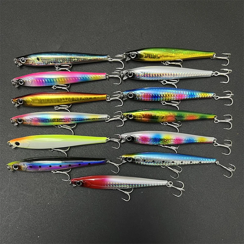 Heavy Japan Lure 105mm 30g Cas - Fishing Equipment Japan 评论和价格