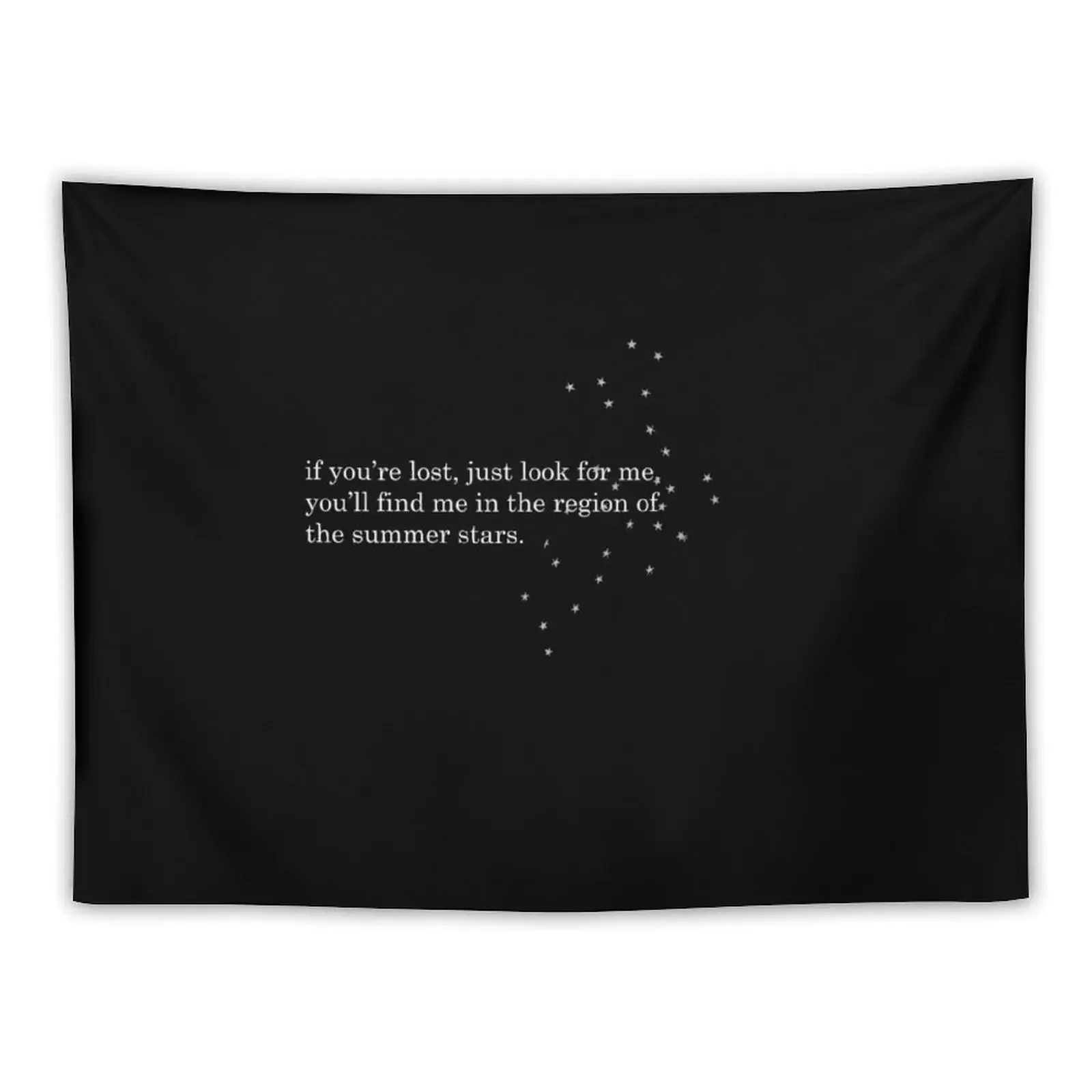 region of the summer stars Tapestry Bedrooms Decor House Decoration Korean Room Decor Things To Decorate The Room Tapestry