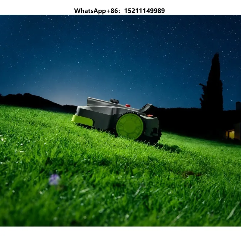 Professional Small Automatic Lawn Mower