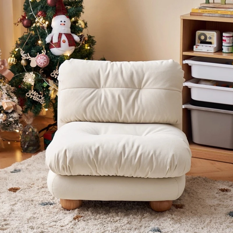 Sillón de Masaje para Sala de Estar, Decoración para el Hogar, Promoción de Envío, Sillón Esquinero de Madera sin Marco para Sala de Estar