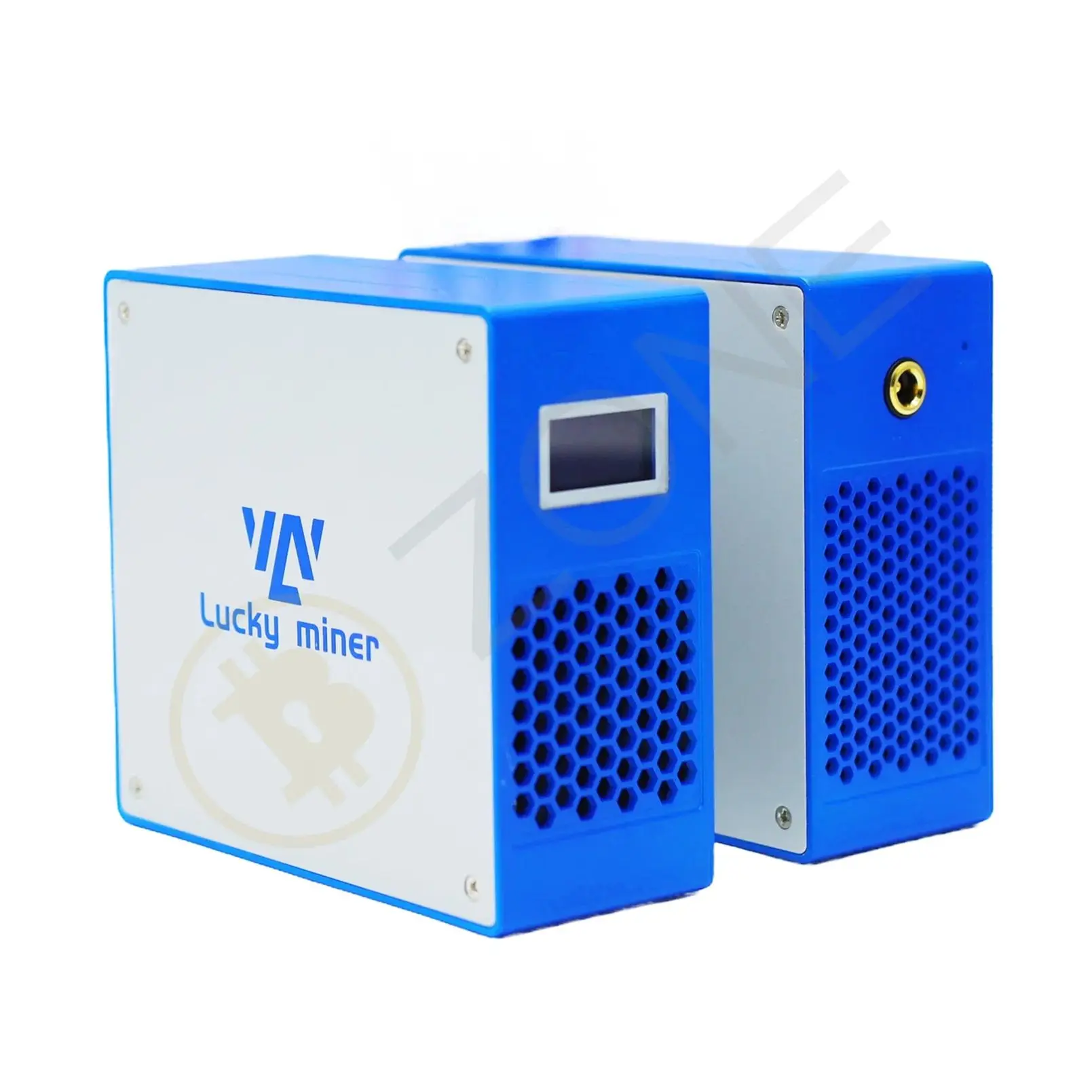 Imagem -05 - Lucky Bitcoin Miner com Várias Moedas Lv07 1000gh s Hashrate 30w Btc Miner Sha256 Mineração de Algoritmo