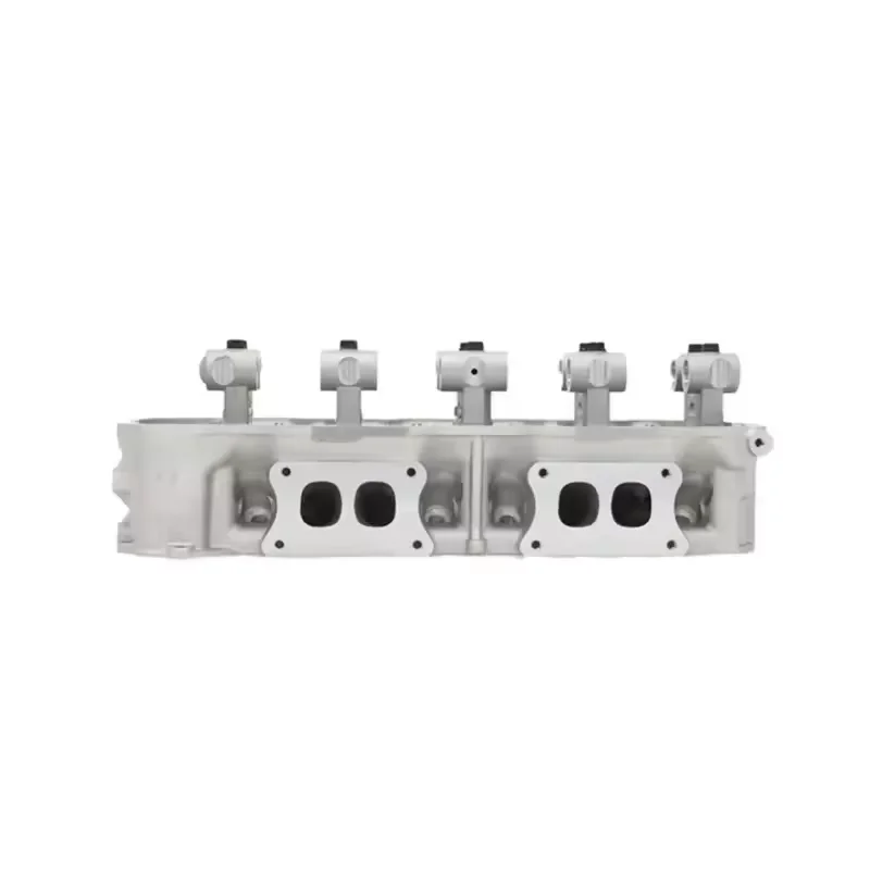 Engine Cylinder Head For Nissan D21(with 8spark Plug Holes) Pick Up Z24 2.4L L4 SOHC 8V 1983-89 11041-20G18 11042-1A001
