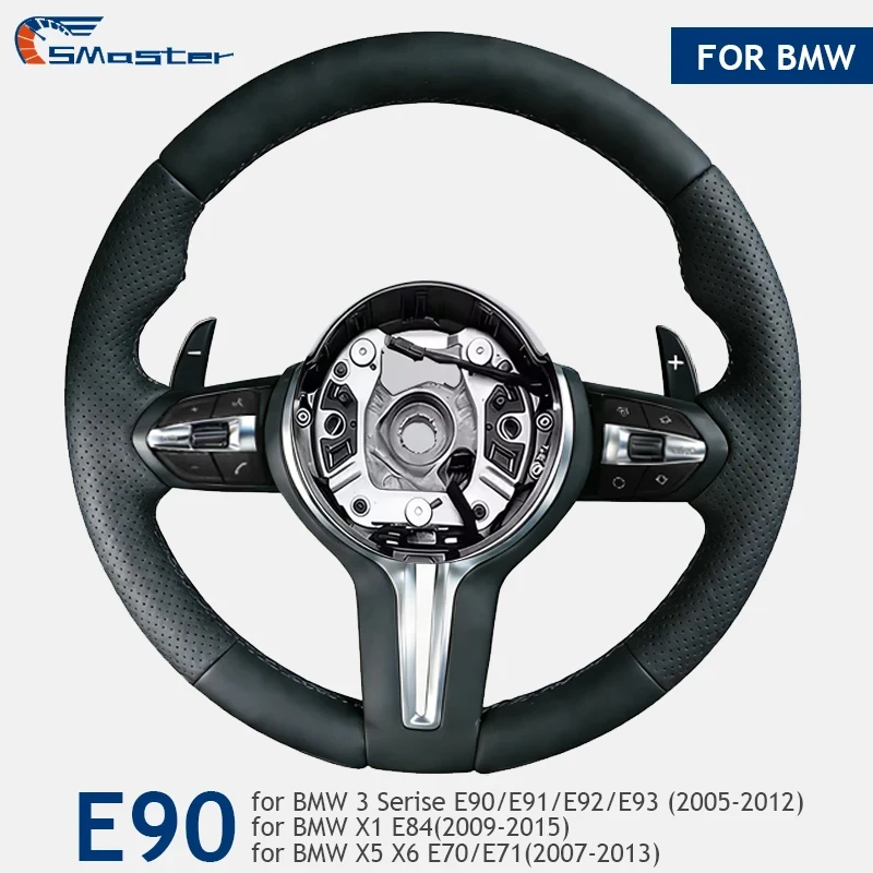 E90 Leather Half Pu…